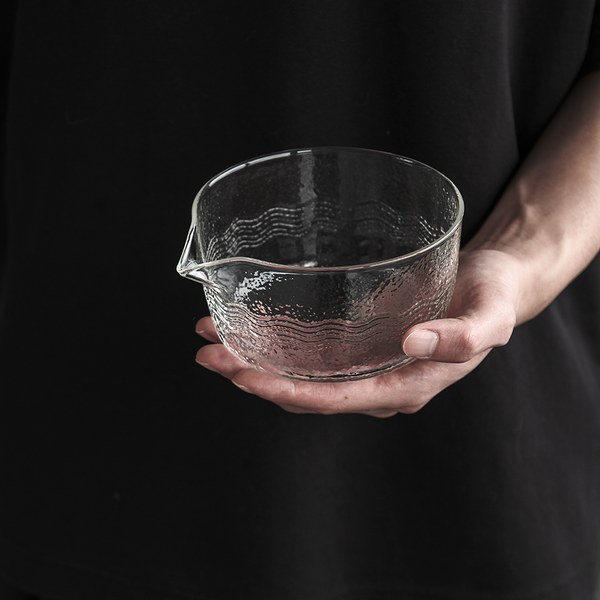 Matcha 遠山玻璃抹茶組